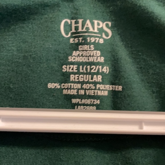 🇺🇸Chaps Long Sleeve Shirt - Picture 2 of 3